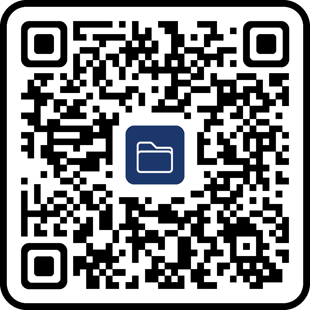Portfolio QR Code